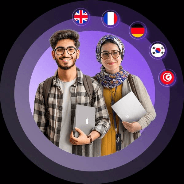 یادگیری زبان با هورتون
